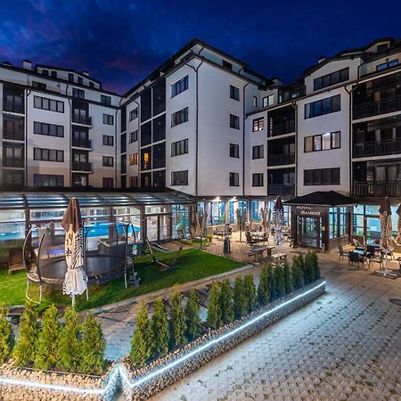 Royal Bansko Aparthotel Eksteriør bilde