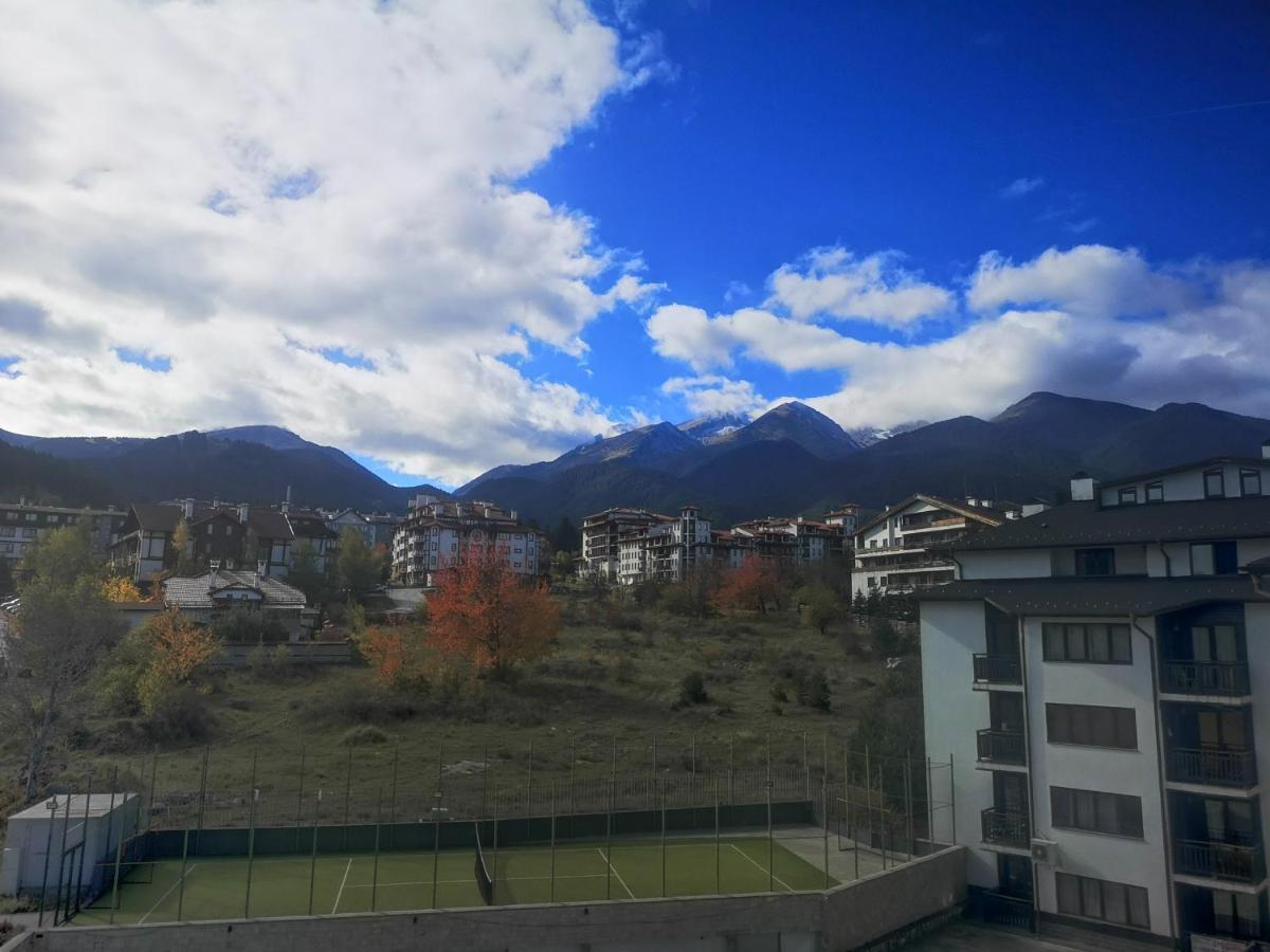 Royal Bansko Aparthotel Eksteriør bilde