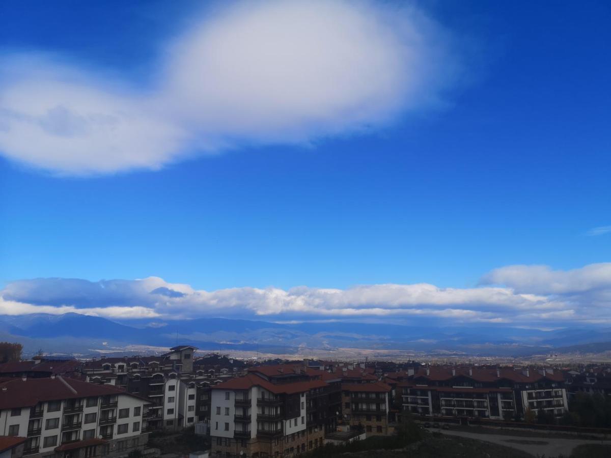 Royal Bansko Aparthotel Eksteriør bilde
