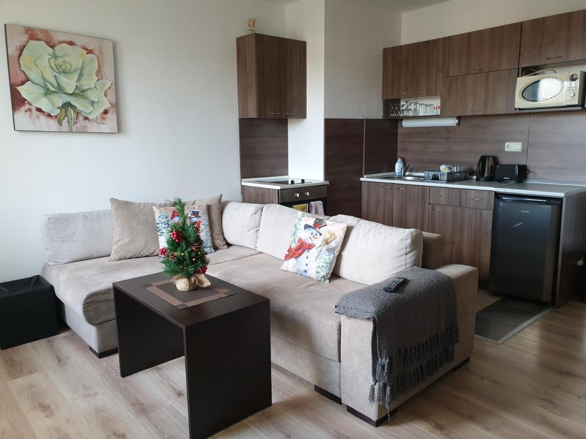 Royal Bansko Aparthotel Eksteriør bilde