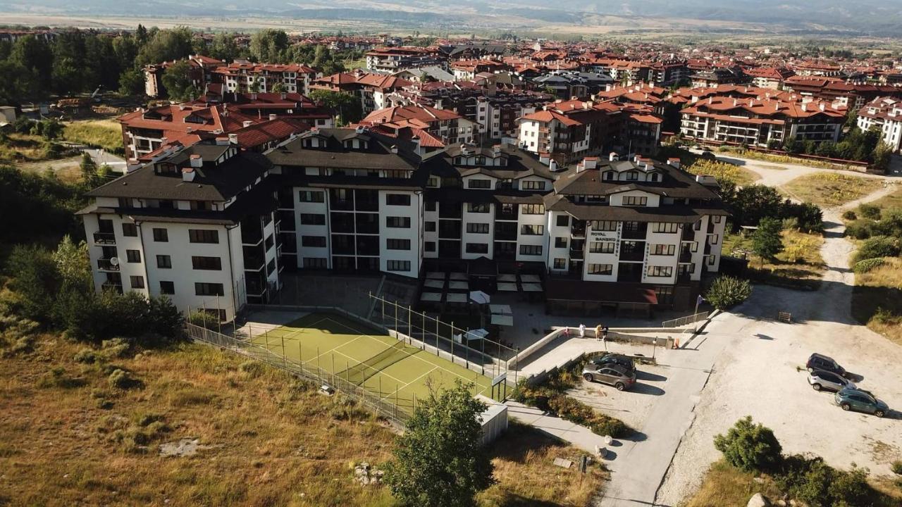 Royal Bansko Aparthotel Eksteriør bilde