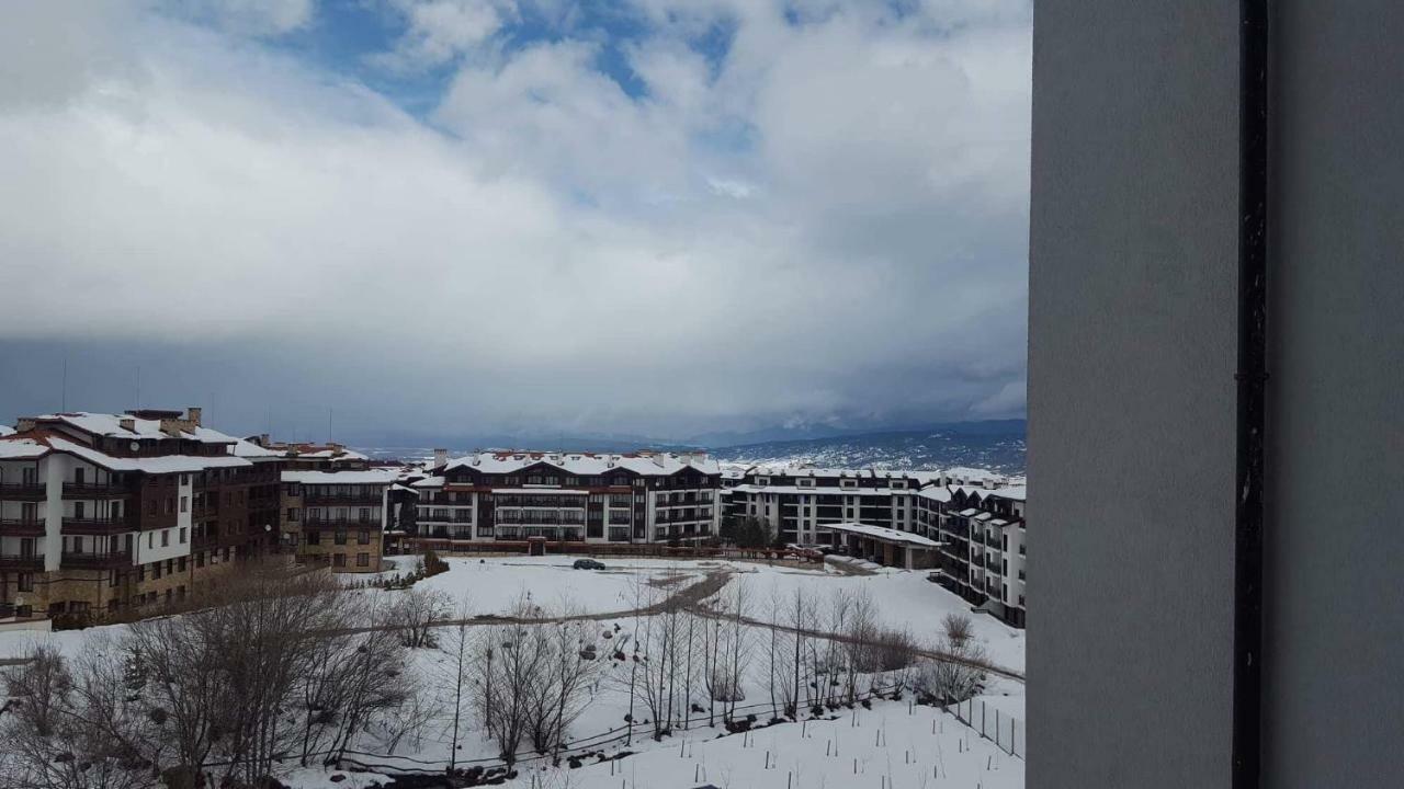 Royal Bansko Aparthotel Eksteriør bilde