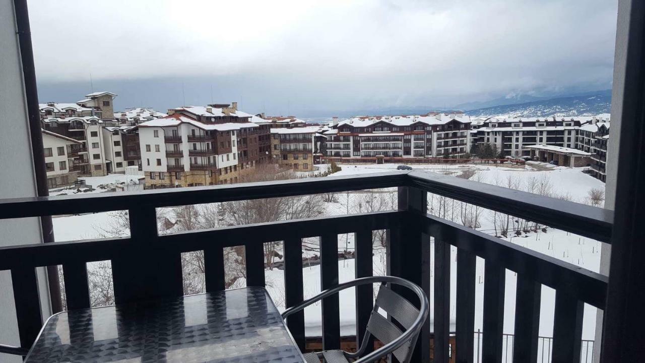 Royal Bansko Aparthotel Eksteriør bilde