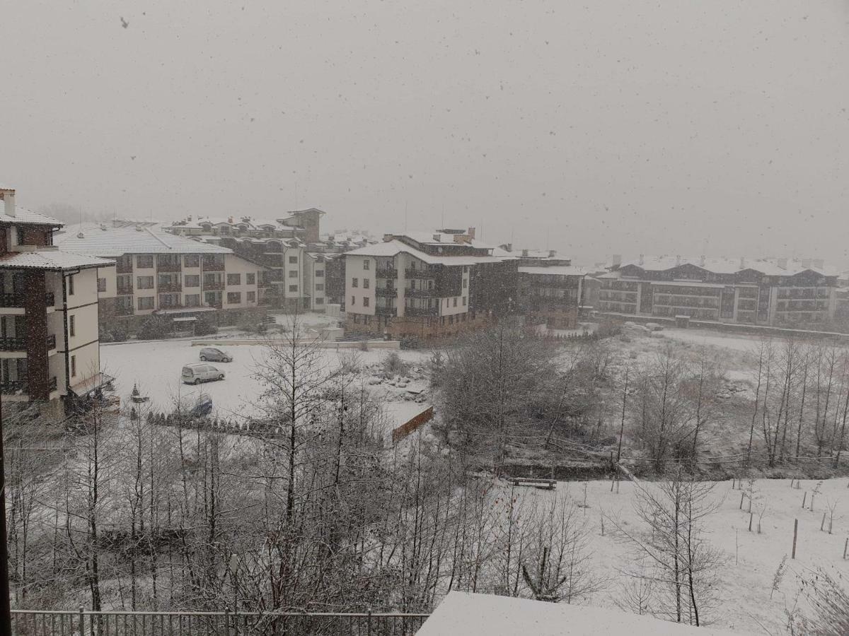 Royal Bansko Aparthotel Eksteriør bilde