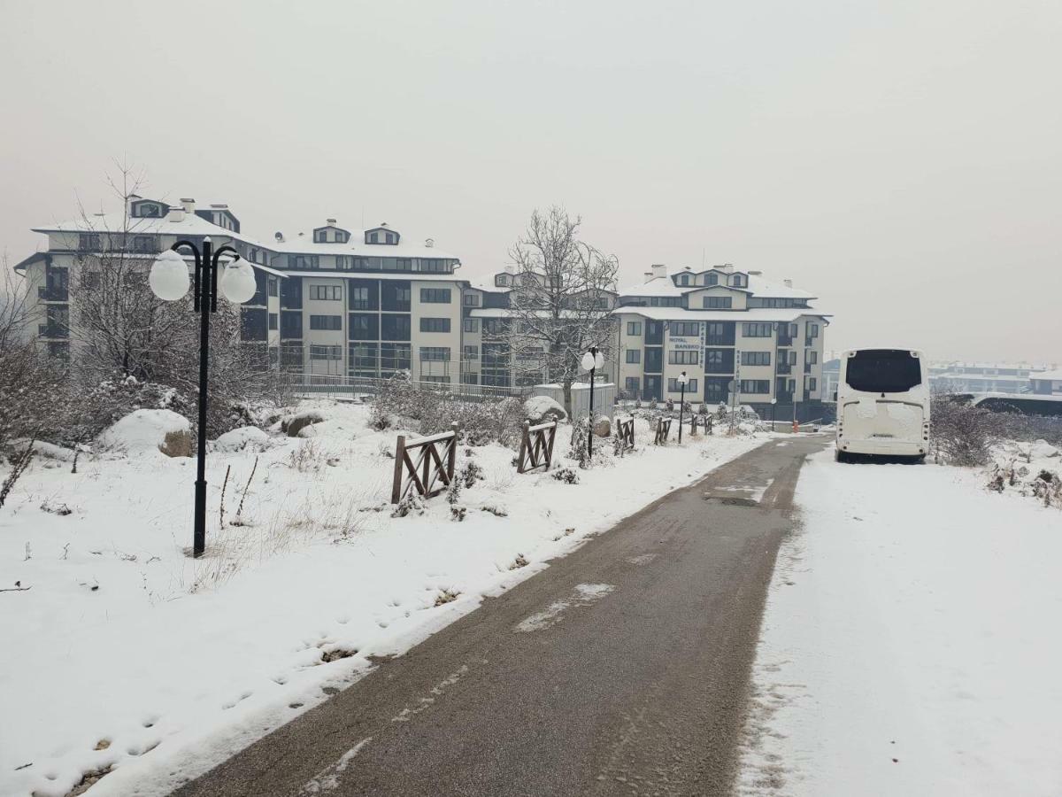 Royal Bansko Aparthotel Eksteriør bilde
