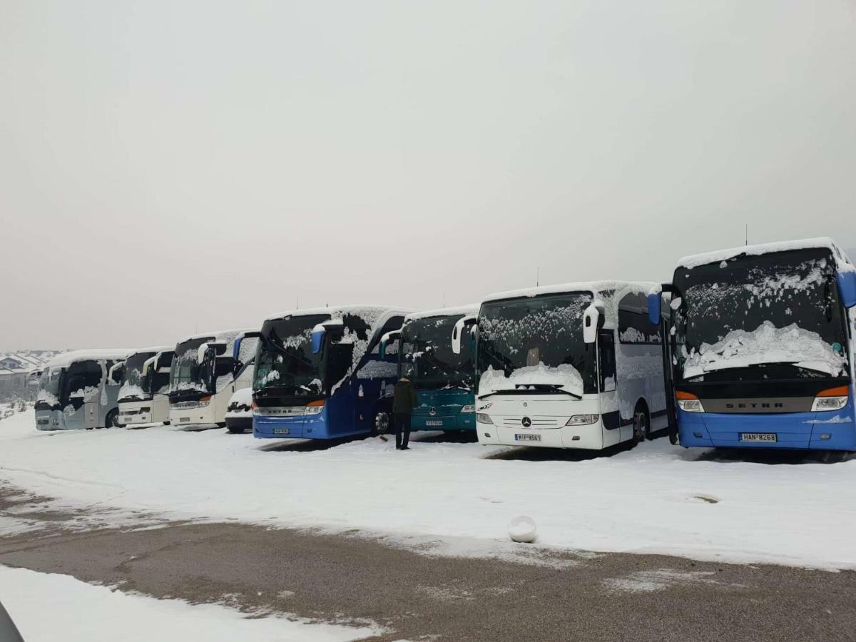 Royal Bansko Aparthotel Eksteriør bilde