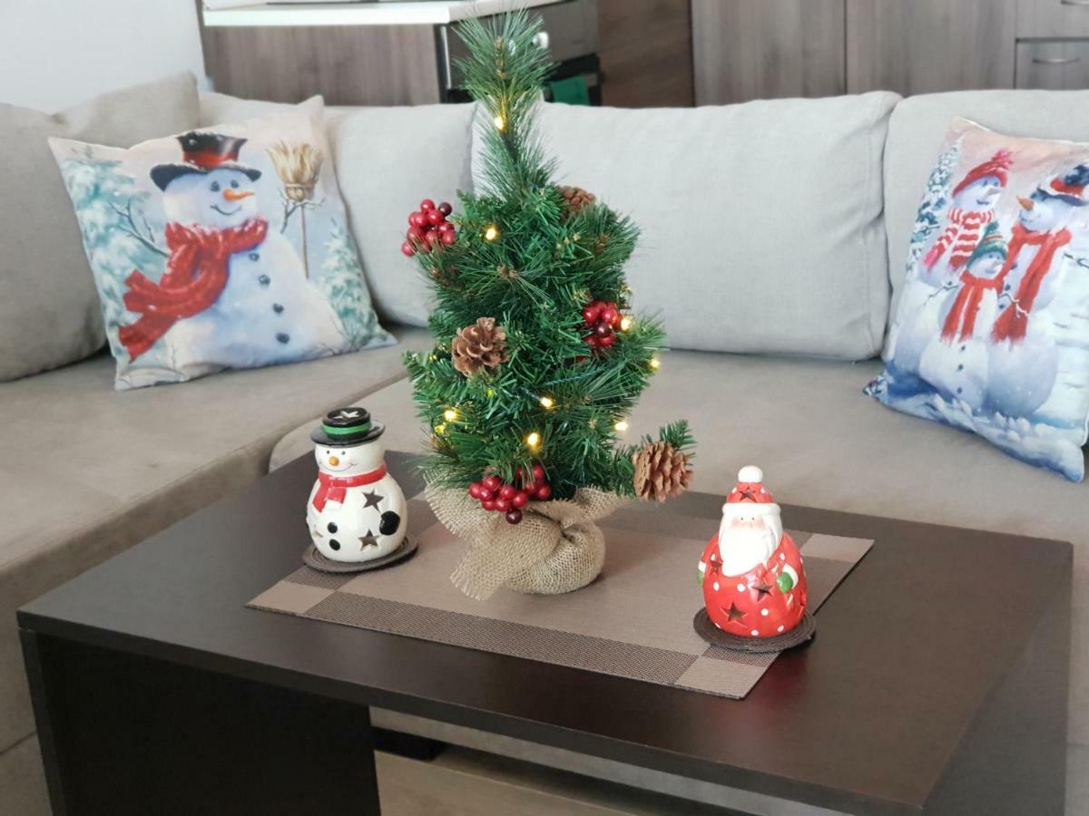 Royal Bansko Aparthotel Eksteriør bilde