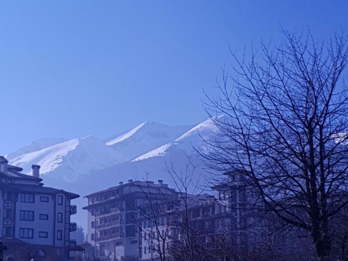 Royal Bansko Aparthotel Eksteriør bilde