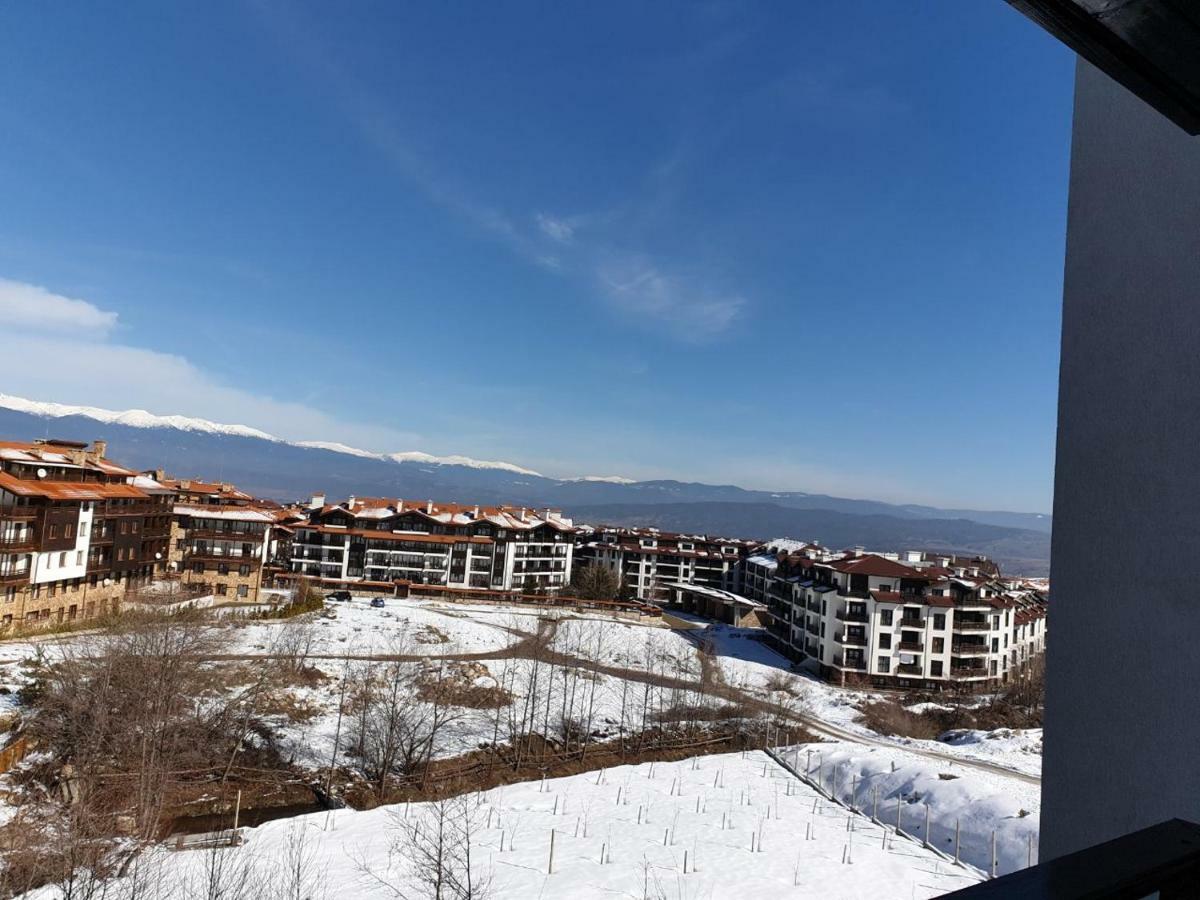 Royal Bansko Aparthotel Eksteriør bilde