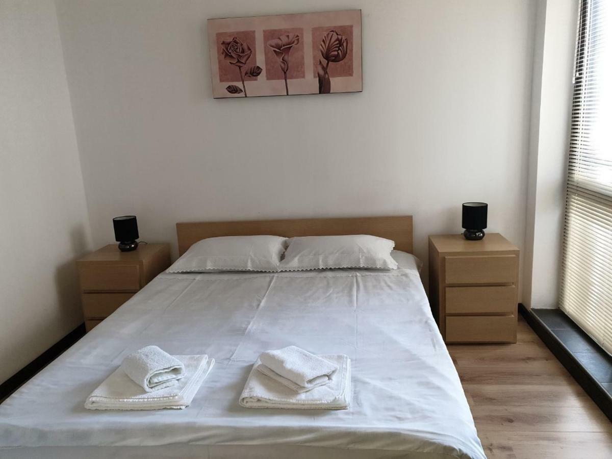 Royal Bansko Aparthotel Eksteriør bilde