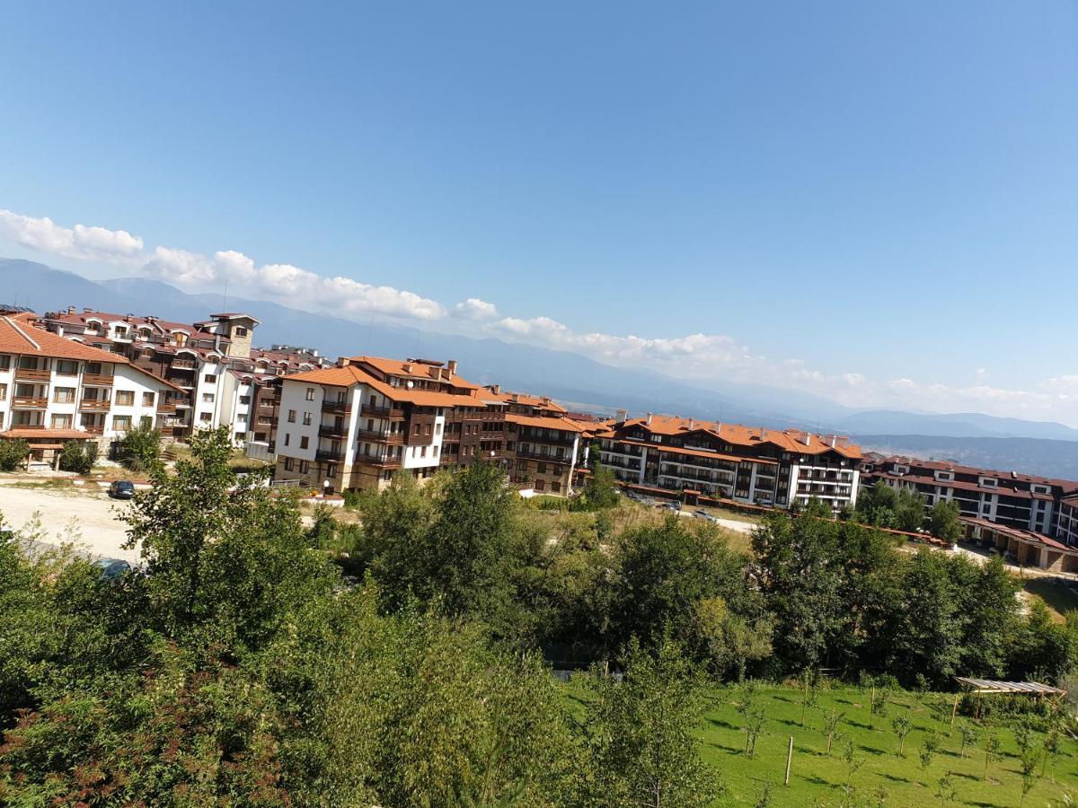 Royal Bansko Aparthotel Eksteriør bilde