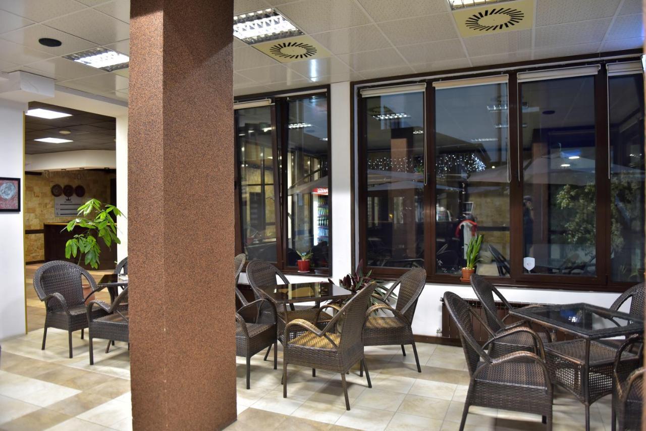 Royal Bansko Aparthotel Eksteriør bilde