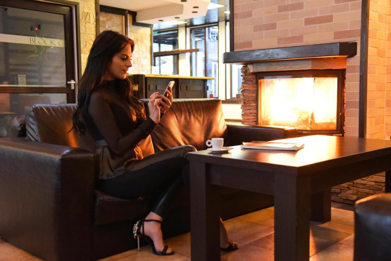 Royal Bansko Aparthotel Eksteriør bilde