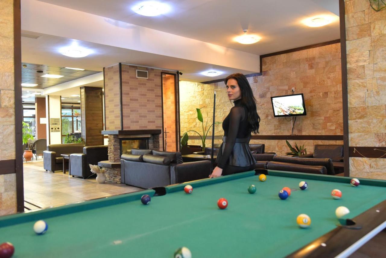 Royal Bansko Aparthotel Eksteriør bilde