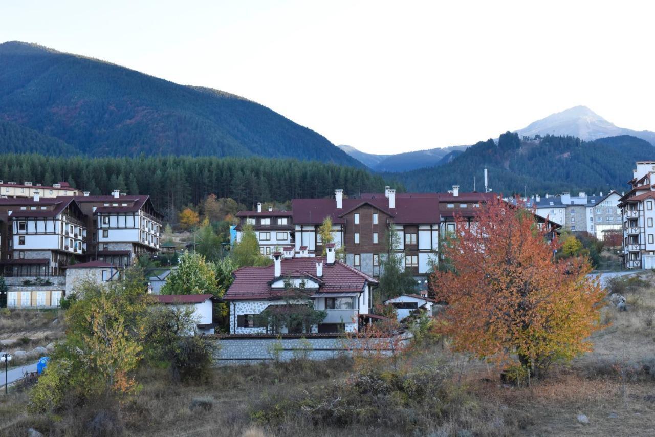 Royal Bansko Aparthotel Eksteriør bilde