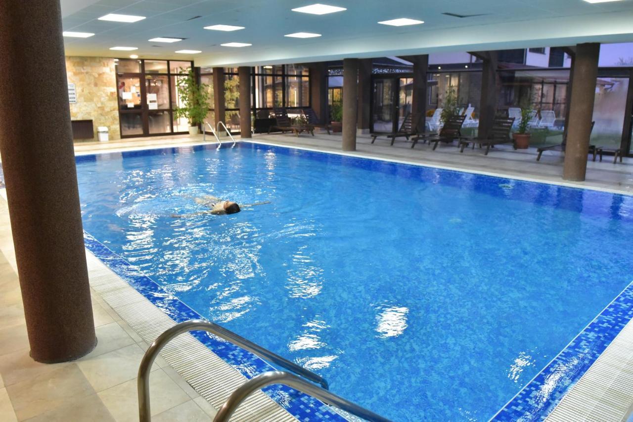 Royal Bansko Aparthotel Eksteriør bilde