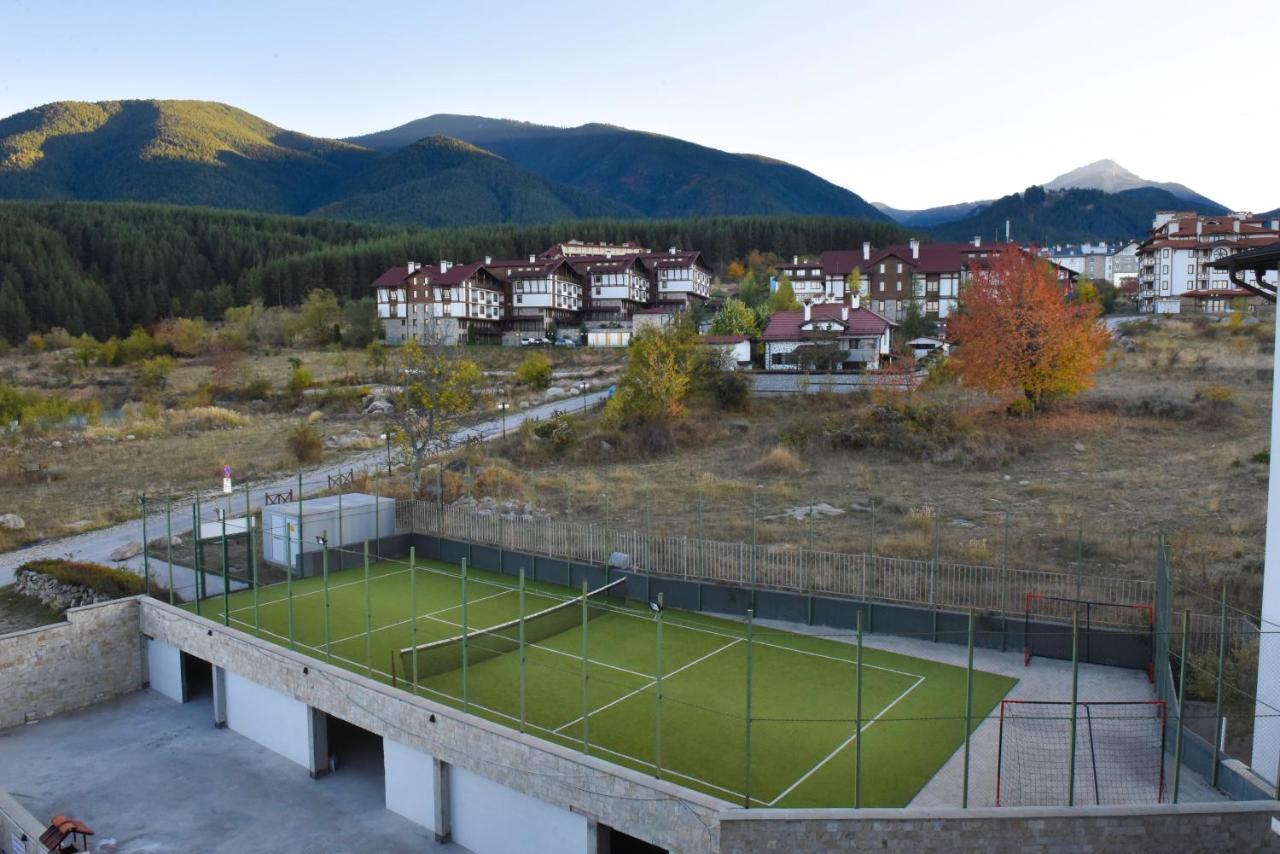 Royal Bansko Aparthotel Eksteriør bilde