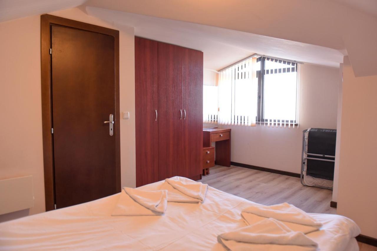 Royal Bansko Aparthotel Eksteriør bilde