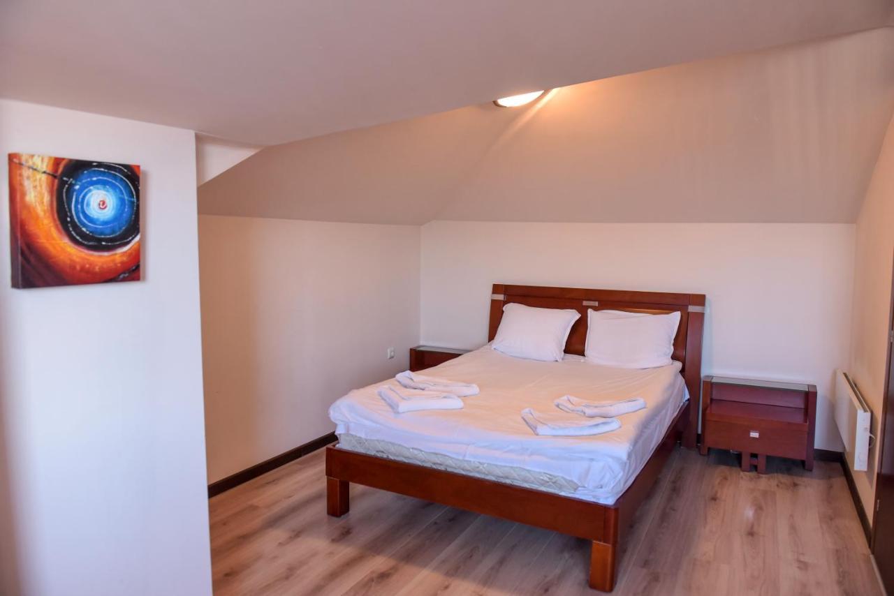 Royal Bansko Aparthotel Eksteriør bilde